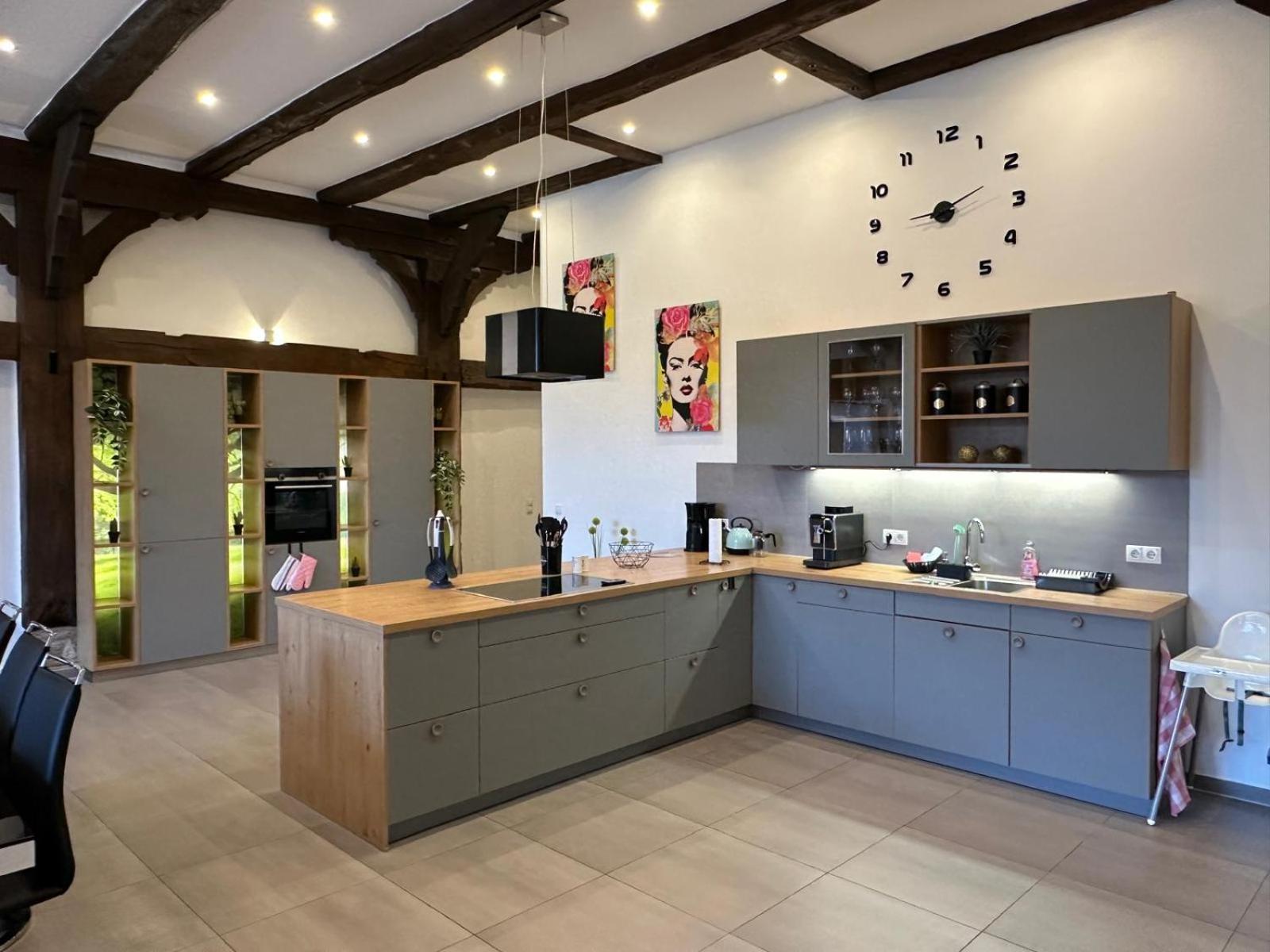 Ferienwohnung Ottenhof Verden an der Aller Esterno foto