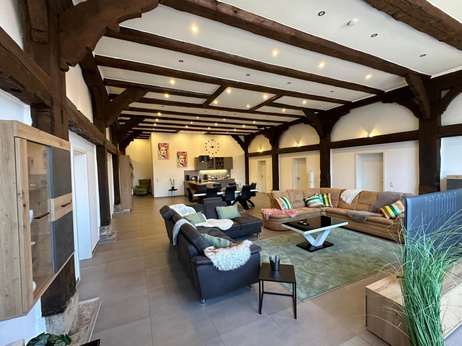 Ferienwohnung Ottenhof Verden an der Aller Esterno foto