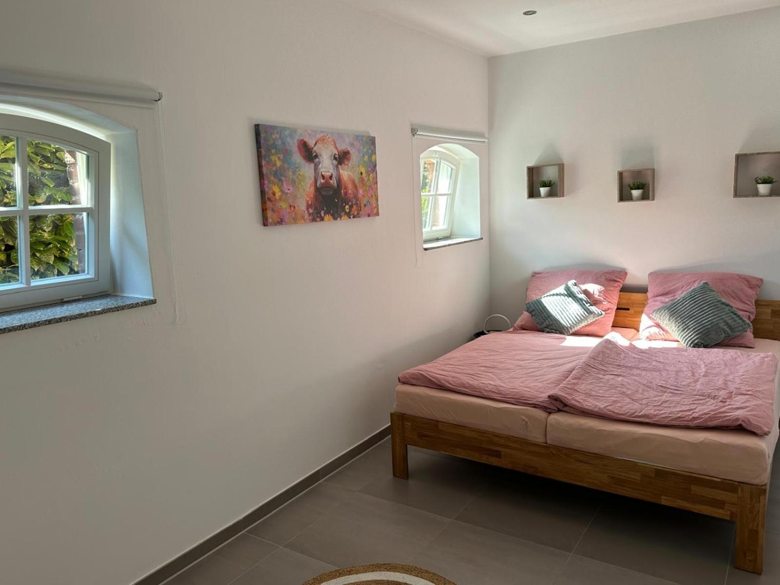 Ferienwohnung Ottenhof Verden an der Aller Esterno foto