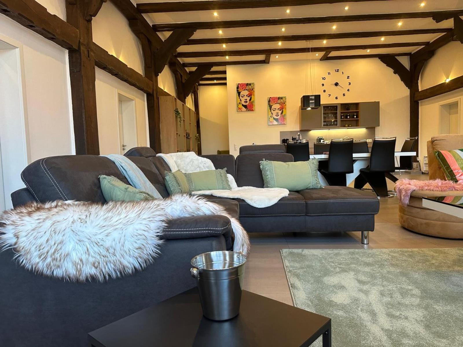 Ferienwohnung Ottenhof Verden an der Aller Esterno foto