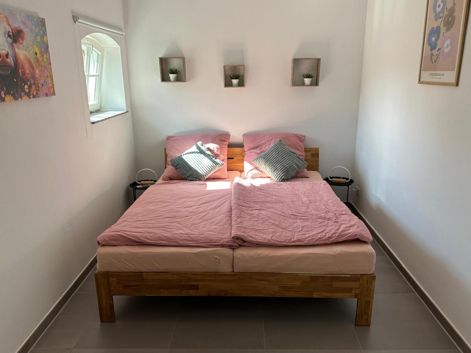 Ferienwohnung Ottenhof Verden an der Aller Esterno foto