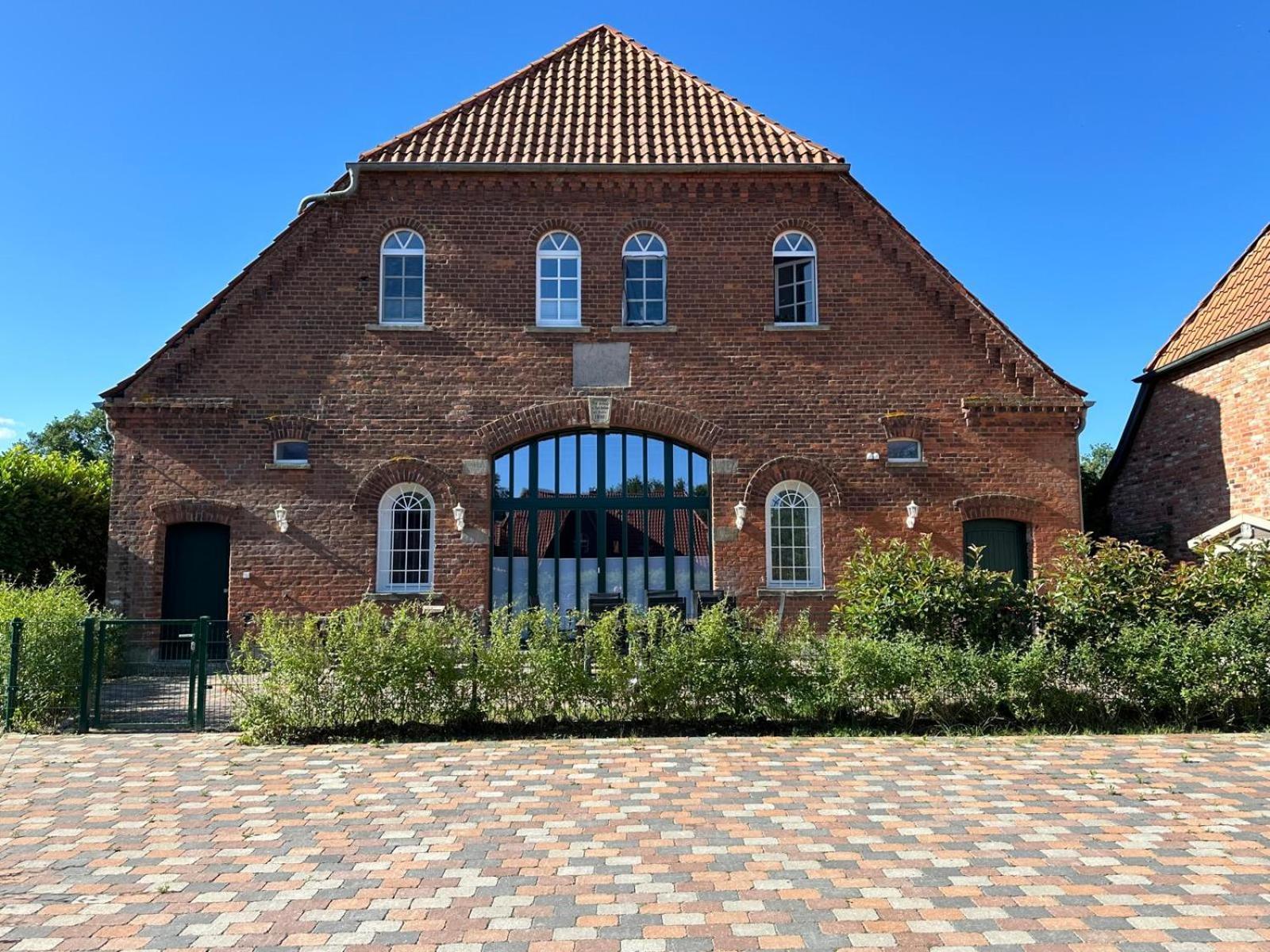 Ferienwohnung Ottenhof Verden an der Aller Esterno foto