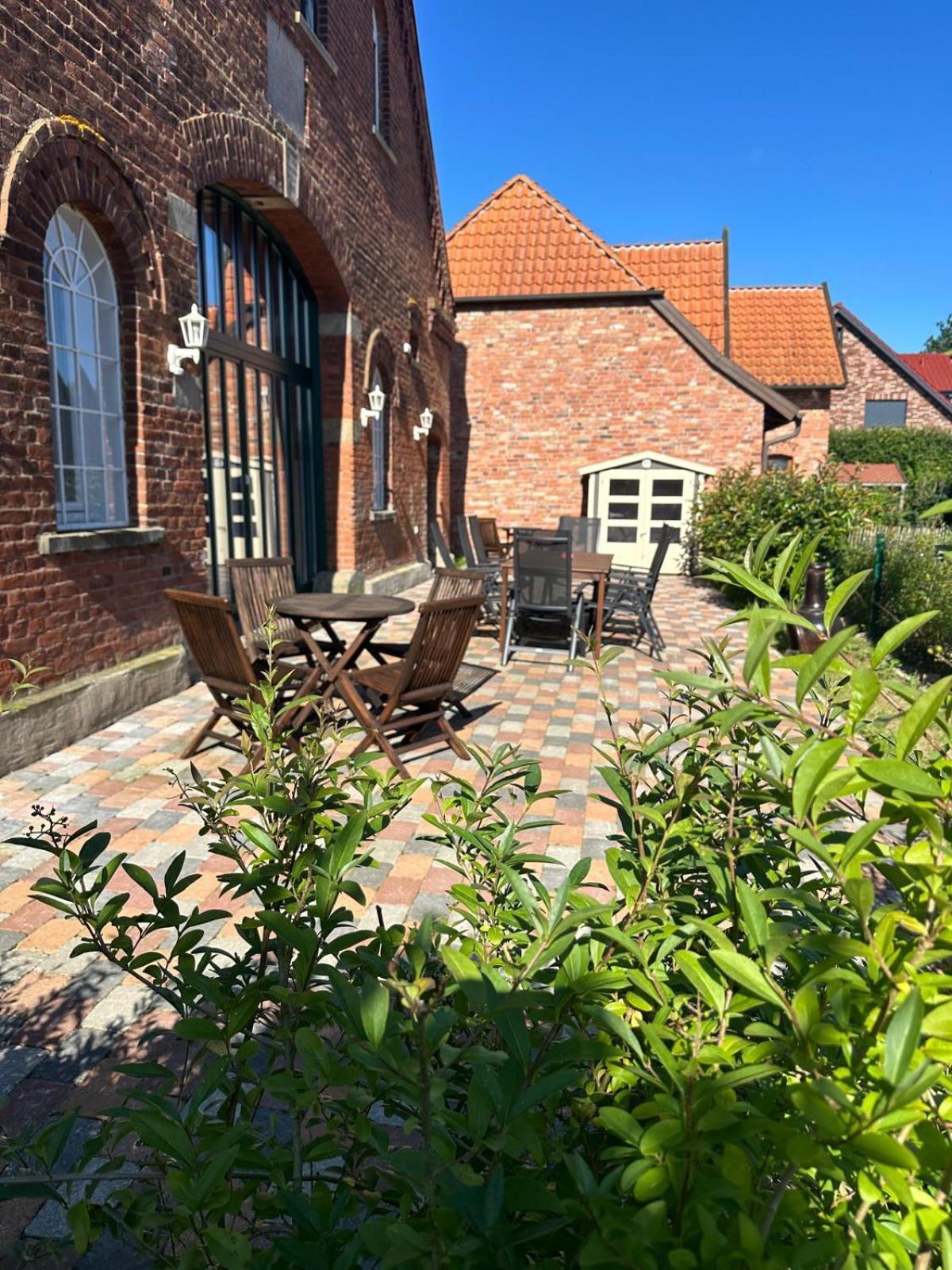 Ferienwohnung Ottenhof Verden an der Aller Esterno foto