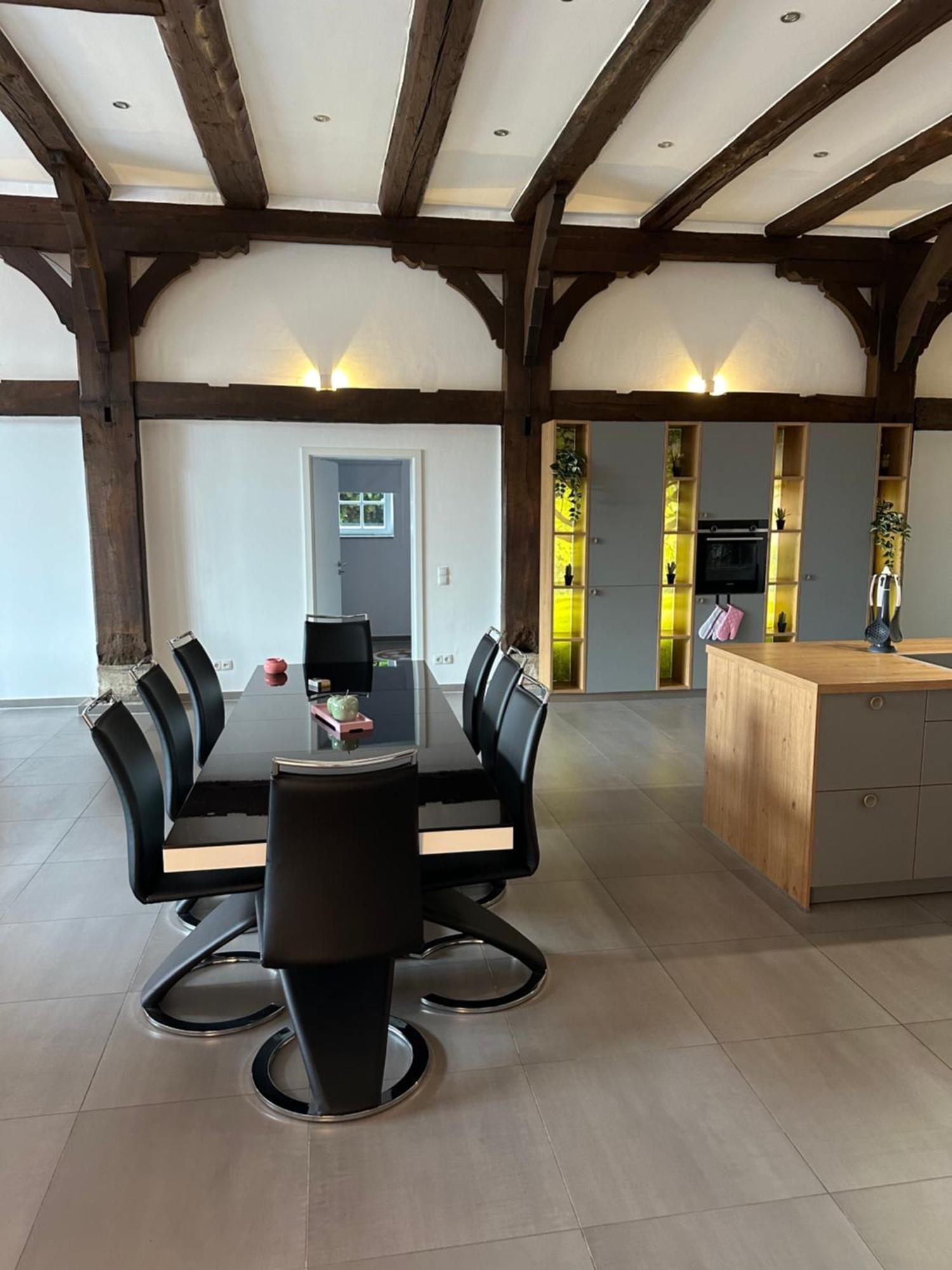 Ferienwohnung Ottenhof Verden an der Aller Esterno foto
