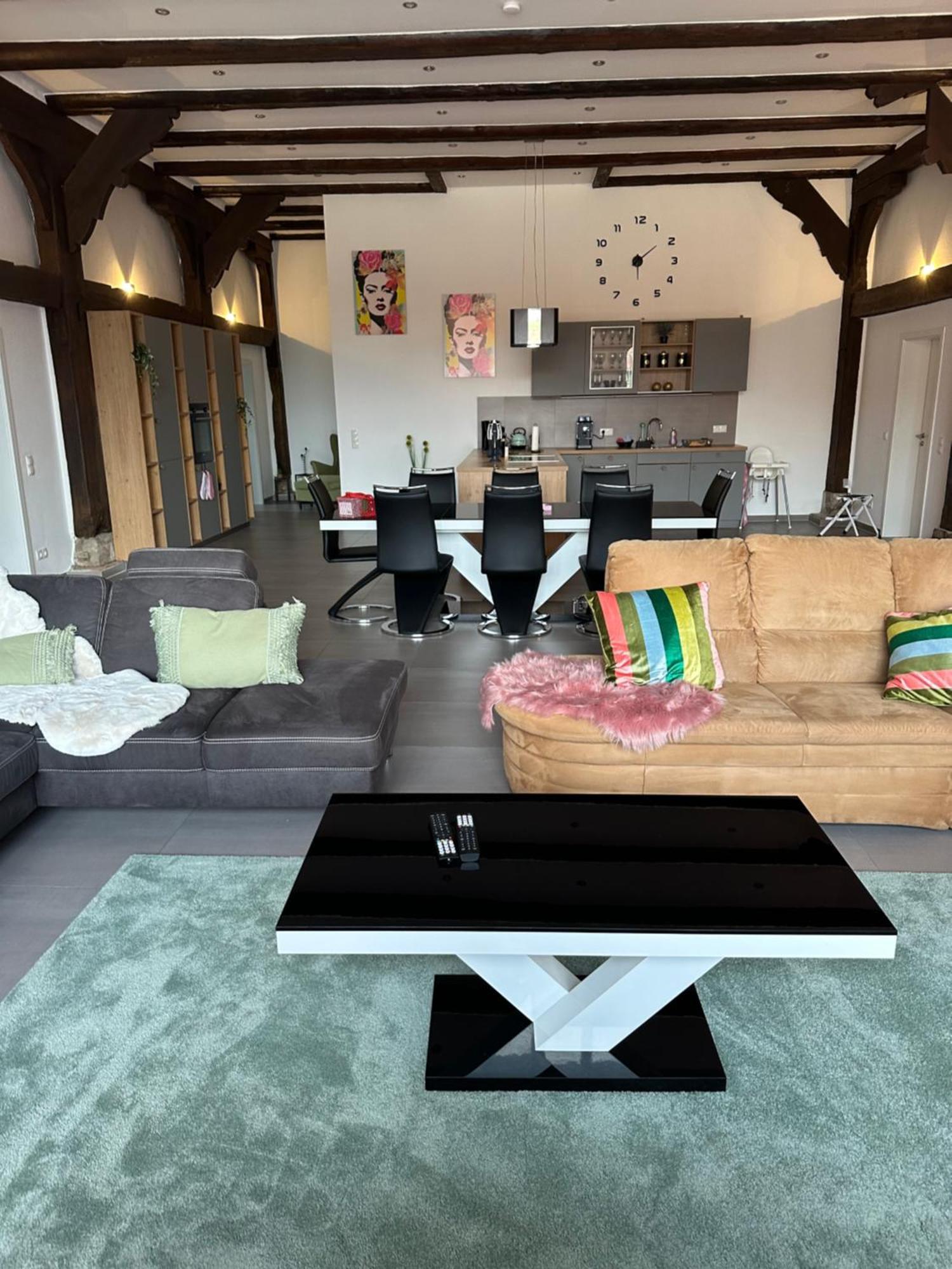 Ferienwohnung Ottenhof Verden an der Aller Esterno foto